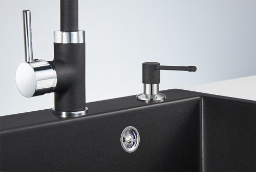 Дозатор Granula 05 D, ЧЁРНЫЙ