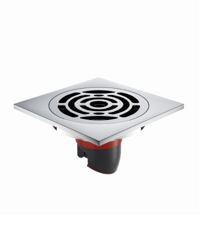 Душевой трап Orange TR01-001cr напольный