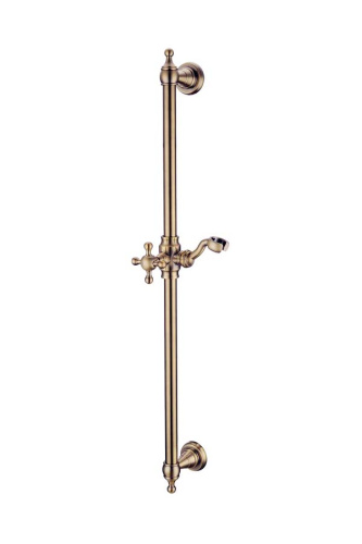 Штанга для душа Boheme Medici 416 бронза
