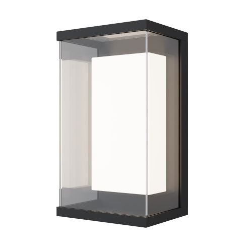 Архитектурный светильник Maytoni Outdoor Baker Street O021WL-L10B4K