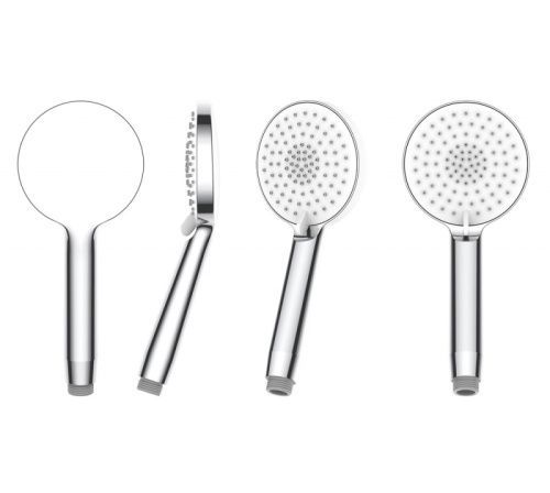 Ручной душ Bravat P70306CP-WM-ENG хром