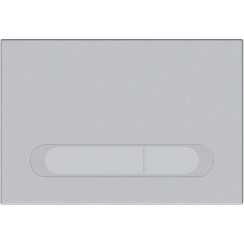 Клавиша смыва механическая KK POL M09 350/PPS/061-00-00 цвет сатин