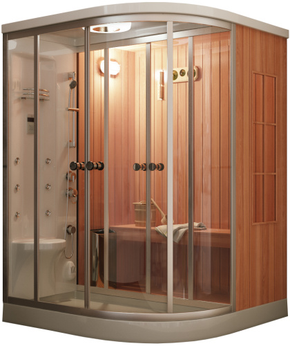 Финская сауна Frank 2015118 150х150