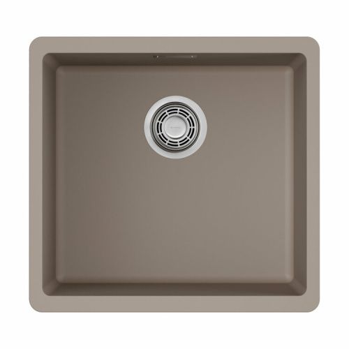 Кухонная мойка Omoikiri Kata 4993423 44х42 цвет бежевый