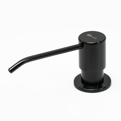 Дозатор кухонный LeMark Expert LM8201BLN