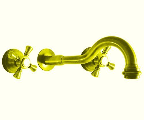 Смеситель RavSlezak MORAVA RETRO MK331Z встраиваемый золото
