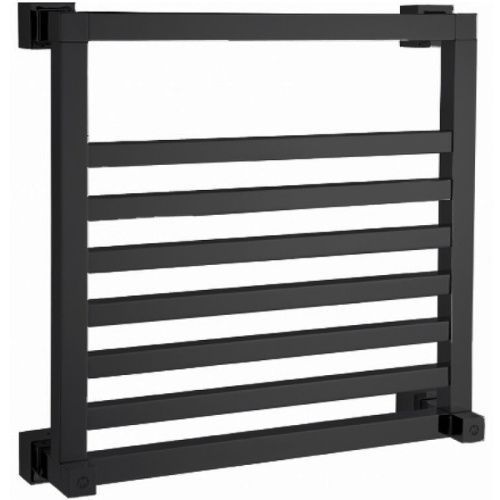 Полотенцесушитель Margaroli Quadri 7105206MBN 52х52 электрический черный матовый