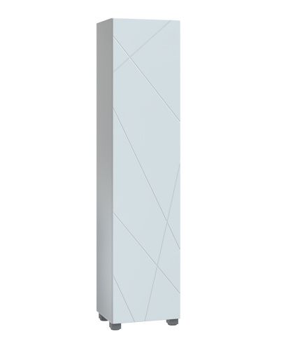 Шкаф-пенал Vigo Geometry pn.GEO.45/243 45х30х190 напольный