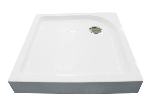 Душевой поддон Azario P19 L/R (P199) 90х90 акрил с каркасом