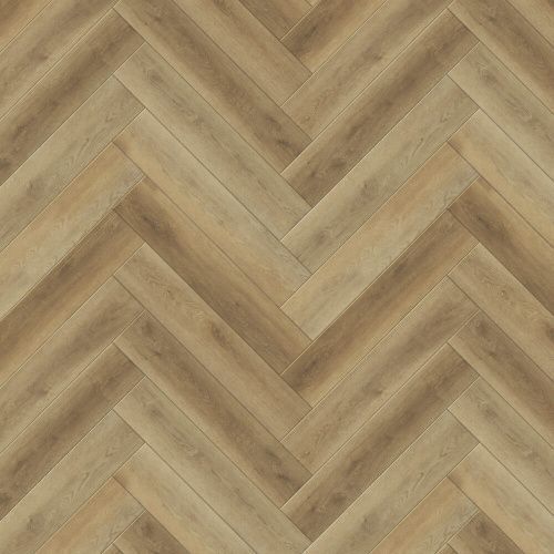 SPC ламинат CronaFloor Herringbone 2.0 Дуб Лимож H020 Т092555 толщина 0,45 см 42 класс 640х128