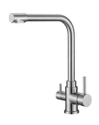 Смеситель для кухни BelBagno Смесители для кухни BB-LAM15-IN на мойку сатин