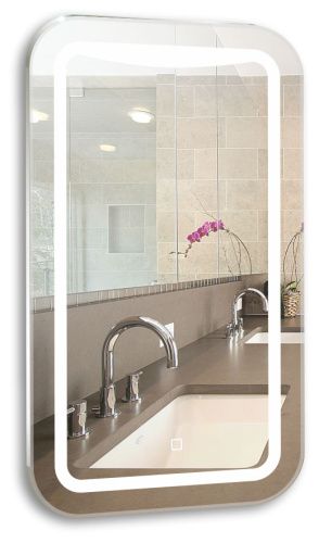 Зеркало в ванную Azario LED-00002501 40х70