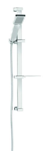 Душевой гарнитур Creavit SH453 настенный хром