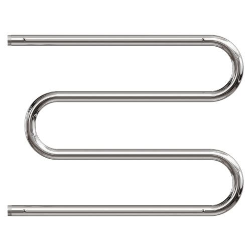 Полотенцесушитель Point М-образный PN38667P водяной хром