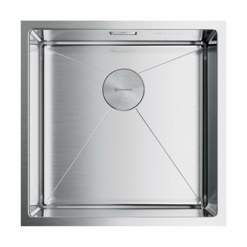 Кухонная мойка Omoikiri TAKI 4973044 44х44 цвет нержавеющая сталь