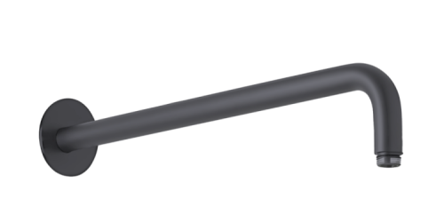 Держатель верхнего душа Almar Shower Arms E021115.GM оружейный металл брашированный