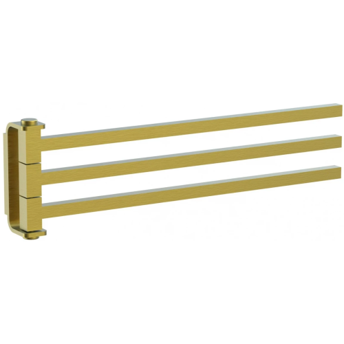 Полотенцедержатель Wonzon & Woghand Lotte WW-8341-BG