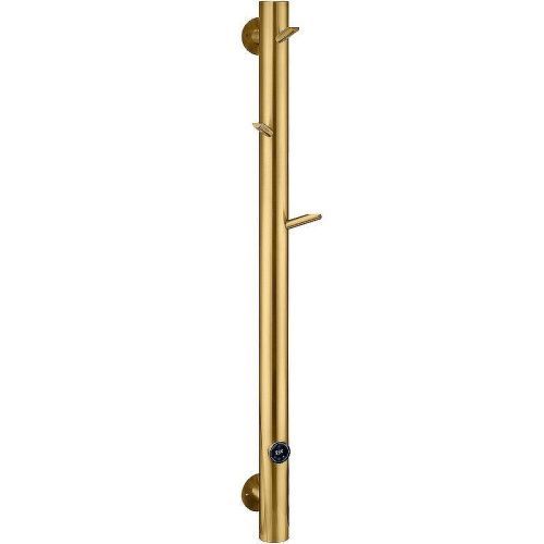 Полотенцесушитель Boheme OAK 724-BR подвесной электрический бронза