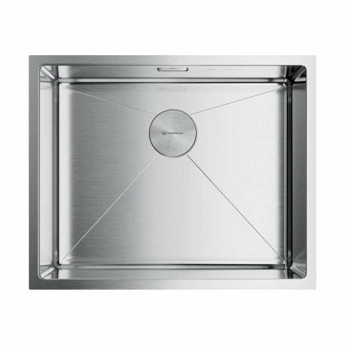 Кухонная мойка Omoikiri TAKI 4973046 54х44 цвет нержавеющая сталь
