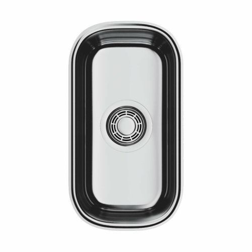 Кухонная мойка Omoikiri Omi 4997022 20х37 цвет нержавеющая сталь