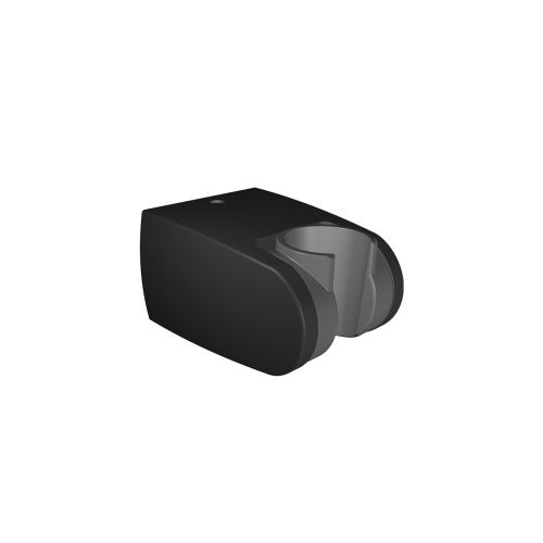 Держатель ручного душа LeMark LM8083BL черный