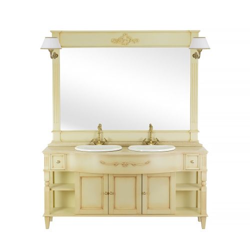 Столешница Migliore KANTRI 28620 172х59 накладная цвет бежевый