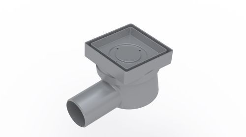 Душевой трап Berges Trend 093001 в пол