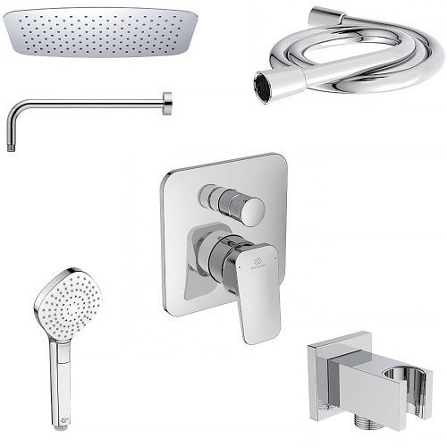 Душевая система Ideal Standard CERAPLAN BD194AA встраиваемая