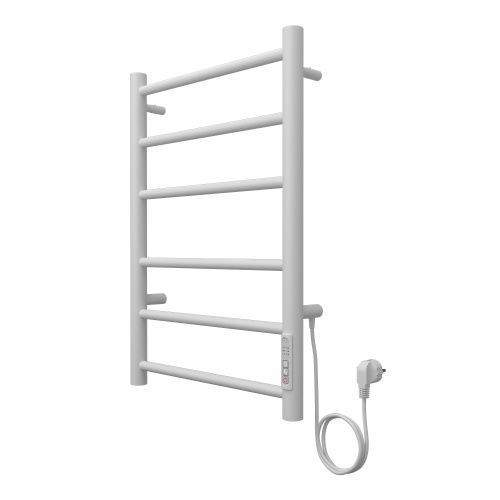 Полотенцесушитель Azario Parma AZ10846W 43х60 электрический