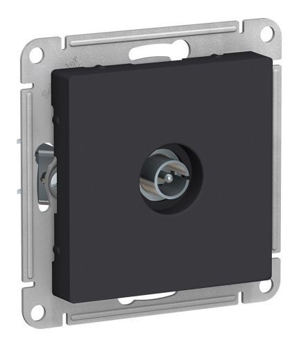ТВ-розетка оконечная Systeme Electric AtlasDesign (АтласДесигн) ATN001093