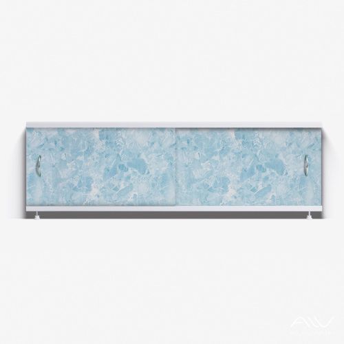 Экран под ванну фронтальный Alavann Классик ALV0501006