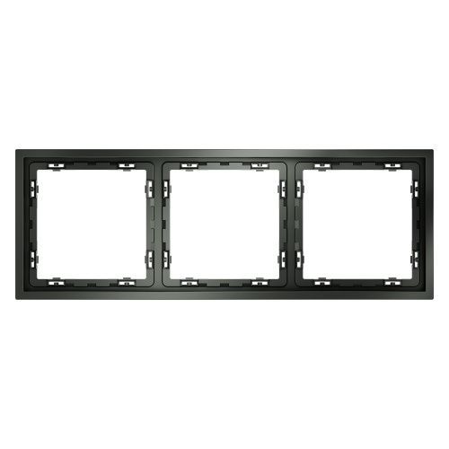 Рамка на 3 поста VOLTUM S70 VLS100306