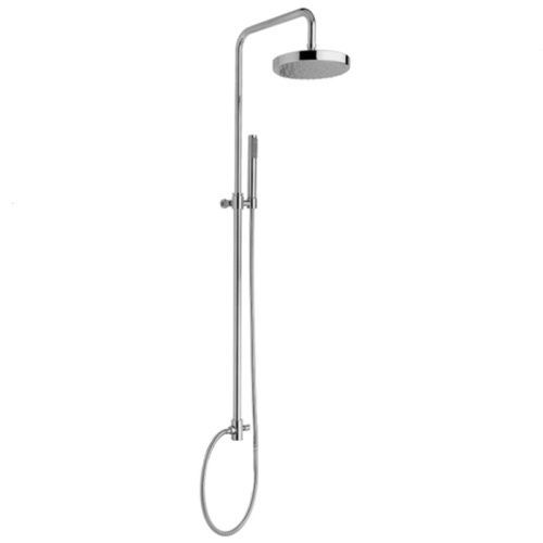 Душевая стойка Nicolazzi Olympus 5714WSCR20 настенная цвет хром