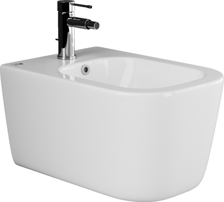 Биде Ceramica Nova NEW DAY CN3006 подвесное - фото 2