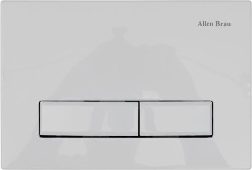 Клавиша смыва пневматическая Allen Brau Fantasy 9.20003.20 цвет белый