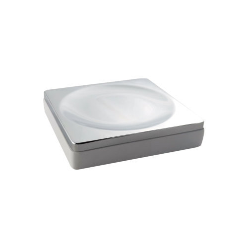 Мыльница Boheme 10960-W-CR