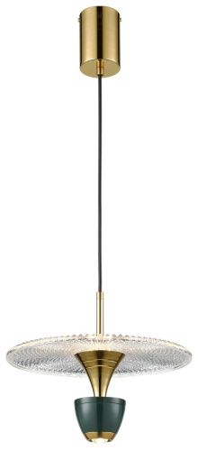 Светильник подвесной Wertmark Ebbo WE471.02.396