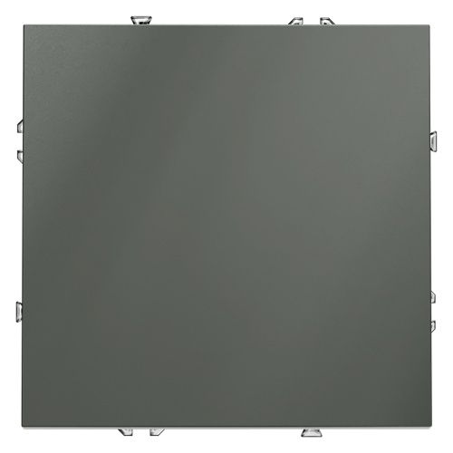 Выключатель одноклавишный VOLTUM S70 VLS010106