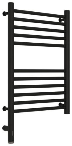 Полотенцесушитель Сунержа Богема 3.0 31-5804-6040 43х72 электрический черный матовый