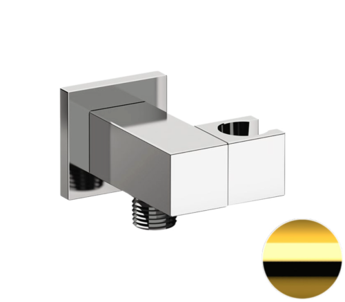 Держатель для душа Remer 337SDO золото глянцевое