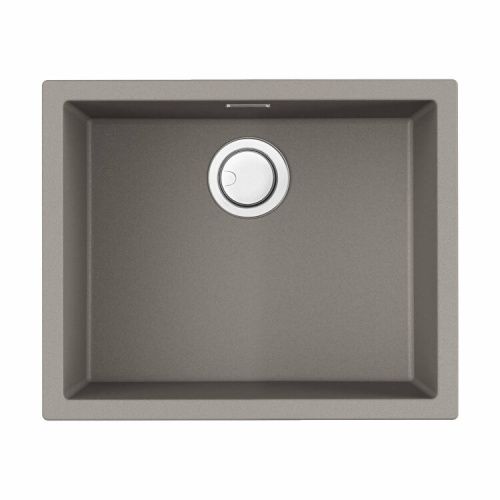 Кухонная мойка Omoikiri Yamakawa 4993777 56х46 цвет серый