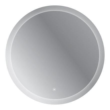 Зеркало с подсветкой Cezares ECO CZR-SPC-ECO-700-LED-TCH 70х70 подвесное