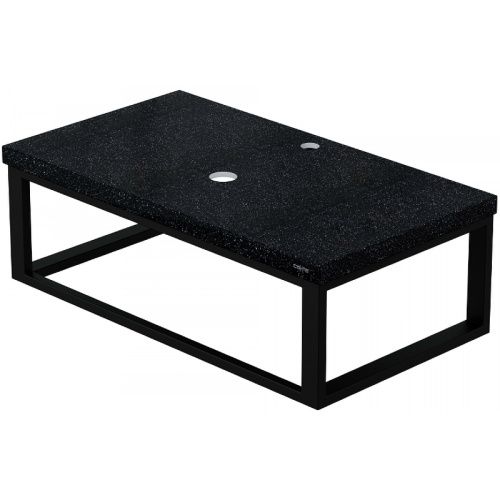 Консоль под раковину СанТа 900145 79х44х23 подвесная цвет муар