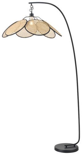 Светильник напольный Wertmark Palma WE520.01.715