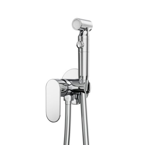 Гигиенический душ со смесителем Tokito FURO TOK-FUR-1016 хром