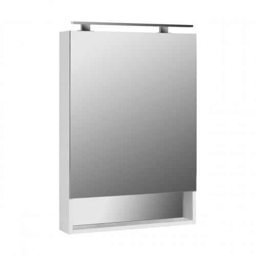 Зеркало-шкаф Roca The Gap Original ZRU9302748 60х13х85 подвесной цвет белый