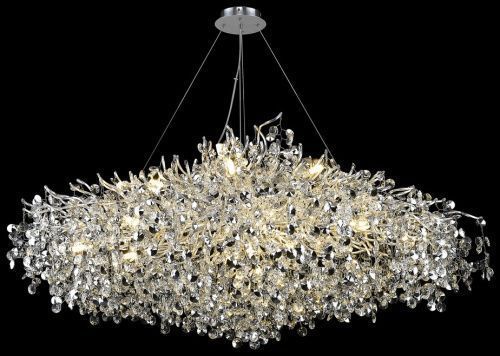 Светильник подвесной Wertmark Alessia WE188.21.203