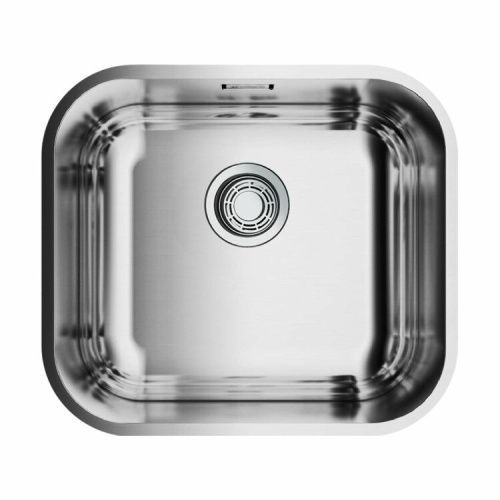 Кухонная мойка Omoikiri Omi 4993066 50х45 цвет нержавеющая сталь