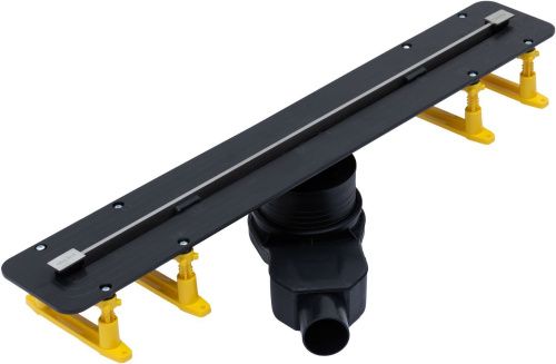 Душевой лоток Allen Brau Liberty 9.50000.SS напольный