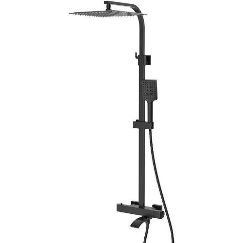 Душевая стойка с термостатом Gappo G07-6 G2407-60